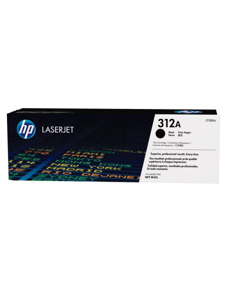 Toner hp 312a laserjet mfp m476 negro -2.700 pag-