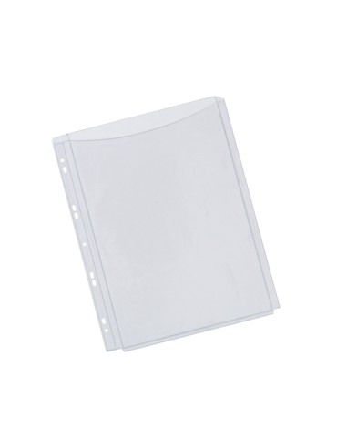 Funda multitaladro q-connect con fuelle din a4...