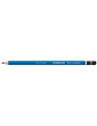 Lapices de grafito staedtler mars lumograph 100...