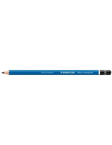 Lapices de grafito staedtler mars lumograph 100...