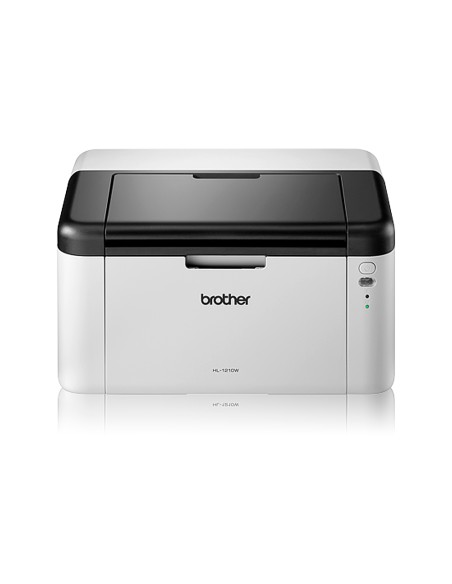 Impresora brother hl1210w laser monocromo 20 ppm 32 mb bandeja de entrada 150 h wifi