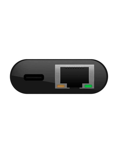Adaptador belkin inc001btbk usb-c a ethernet +...