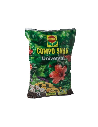 Sustrato compo universal para plantas de...