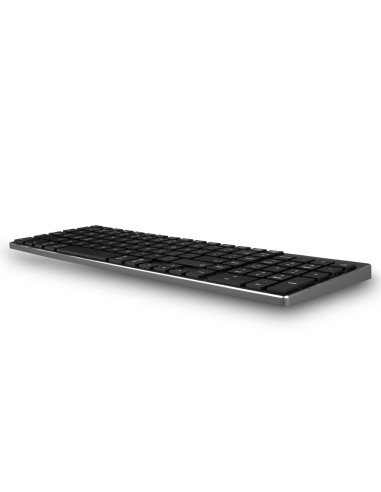 Teclado ngs fortune multimode inalambrico 12...