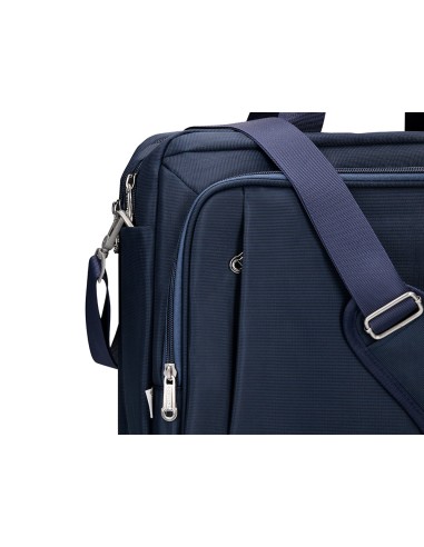 Maletin para portatil q-connect 15,5\" azul 1...