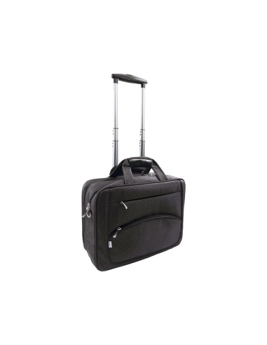 Maletin para portatil q-connect 16\" negro 1...