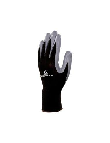 Guantes deltaplus de punto poliester palma de...