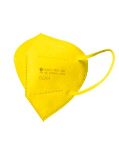 Mascarilla facial ffp2...
