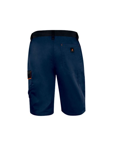Pantalon de trabajo deltaplus bermuda cintura...