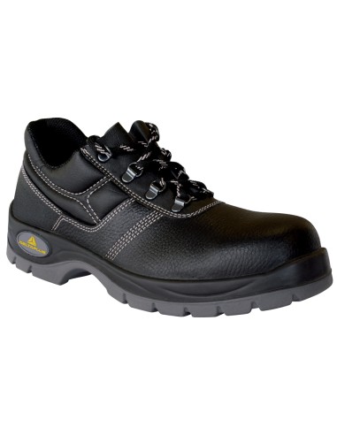 Zapatos de seguridad deltaplus de piel crupon...
