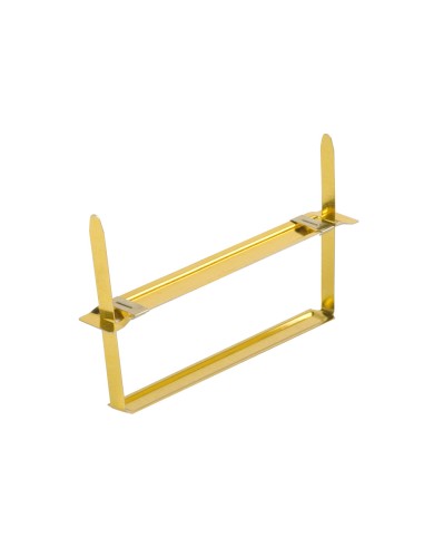 Encuadernador fastener q-connect dorado caja de...