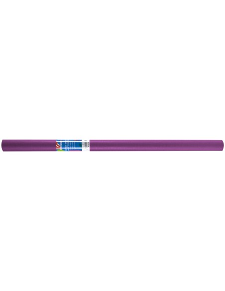 Papel kraft liderpapel violeta rollo 5x1 m
