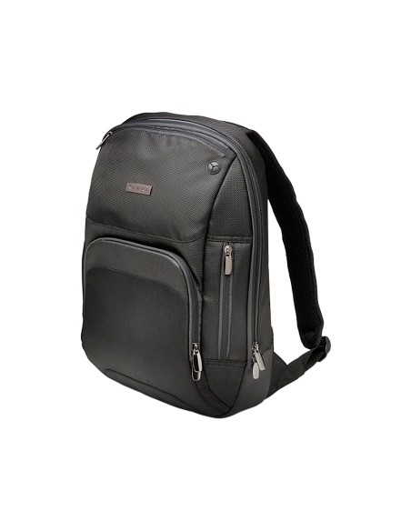 Maletin kensington triple trek backpack para portatil de 14\" y ultrabook color negro 430x310x100 mm mochila