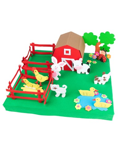 Goma eva liderpapel 50x70cm 60g/m2 espesor 2mm...