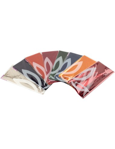 Papel celofan liderpapel 50x70 cm expositor de...