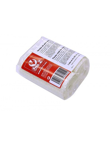 Vendas yeso sio-2 10x270 cm paquete de 2 rollos...