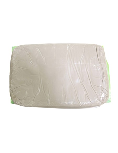 Arcilla argila sio-2 color blanco paquete de 1,5 kg