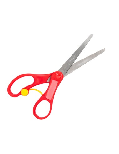 Tijera liderpapel 15 cm con resorte para...