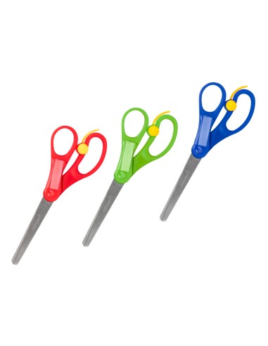 Tijera liderpapel 15 cm con resorte para...