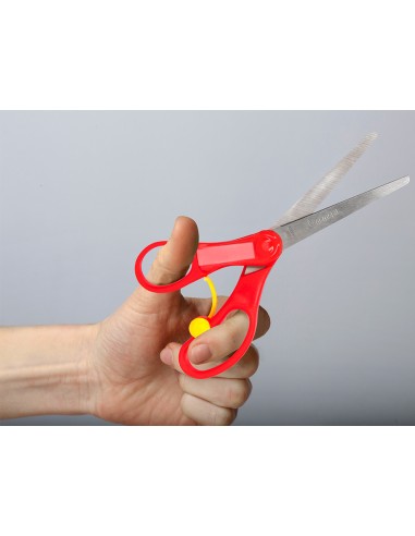 Tijera liderpapel 15 cm con resorte para...