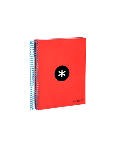 Cuaderno espiral a5 micro antartik tapa...