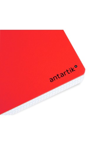 Cuaderno espiral antartik a5 tapa dura 80h 100...