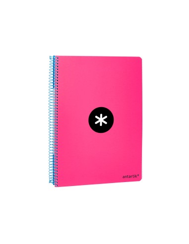 Cuaderno espiral antartik a4 micro tapa dura...