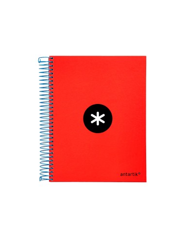 Cuaderno espiral a5 micro antartik tapa...