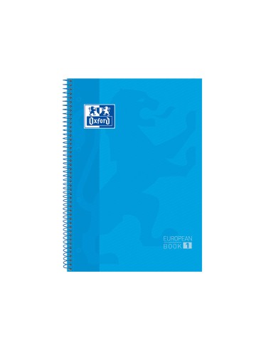 Bloc espiral oxford european book tapa...