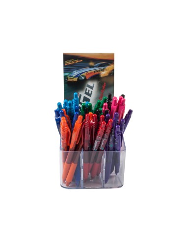 Roller pentel energel 107 retractil 0,7 mm...