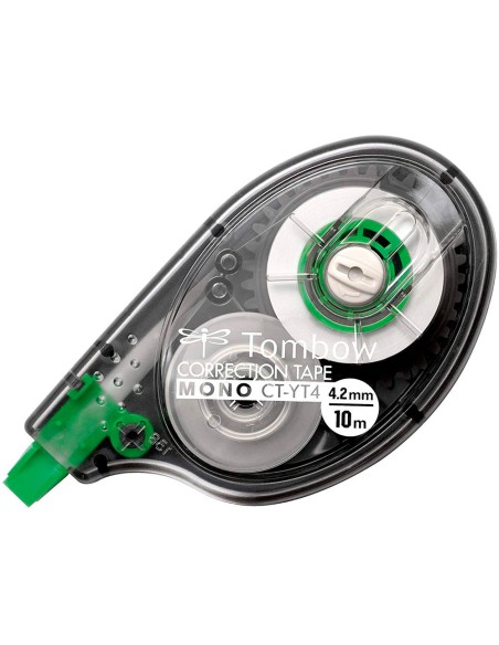 Corrector tombow mono ct-yt4 cinta 4,2 mm x 10 m
