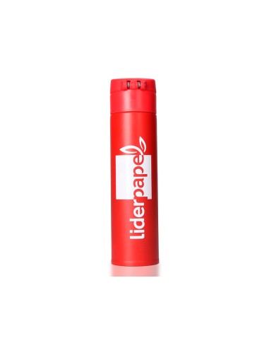 Termo liderpapel acero inoxidable con doble...