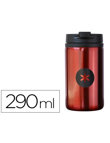 Vaso antartik acero inoxidable con tapa...