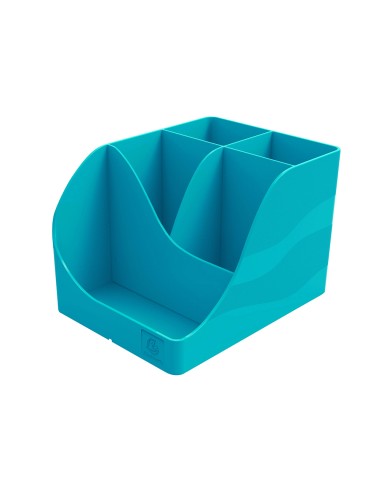 Cubilete portalapices exacompta skandi plastico...