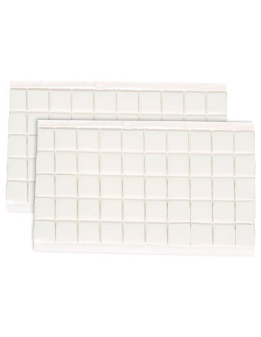 Sujetacosa masilla bostik blu tack blanco