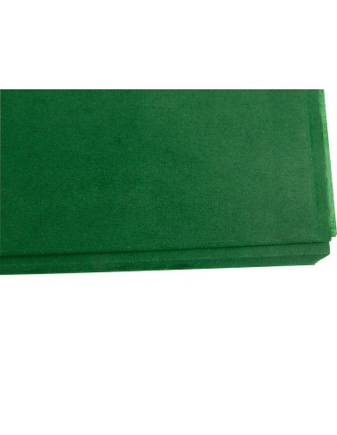Papel seda liderpapel verde oscuro 52x76cm 18...