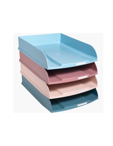 Bandeja sobremesa exacompta combo styli...