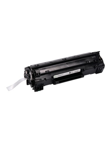 Toner q-connect compatible hp ce285a para...