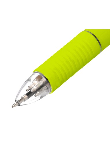 Boligrafo liderpapel 5 en 1 azul negro rojo...