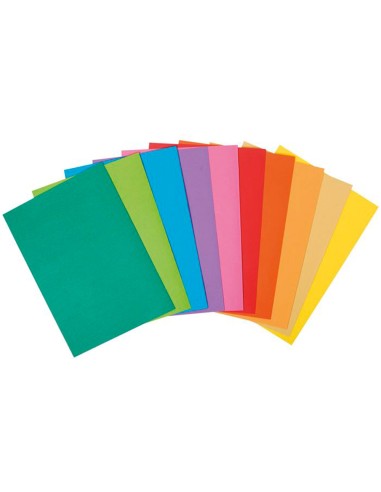 Subcarpeta papel exacompta din a4 colores...