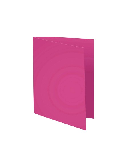 Subcarpeta papel exacompta din a4 fucsia 80 g