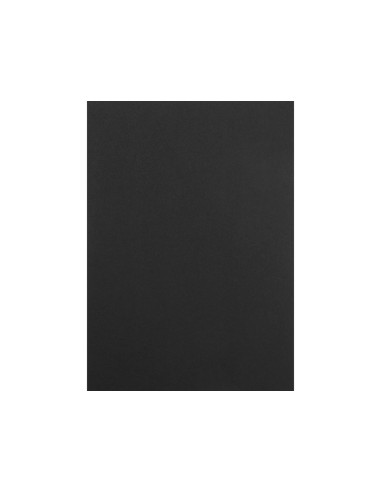 Carton pluma liderpapel negro doble cara din a3...
