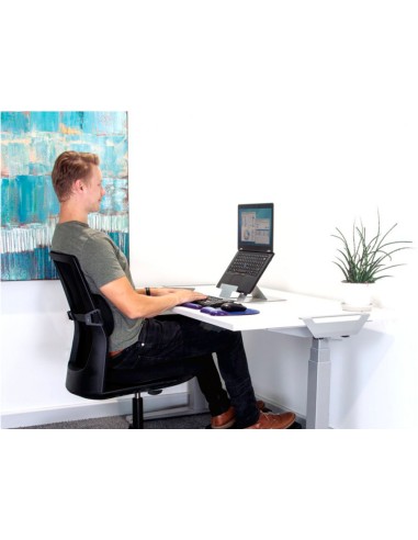 Soporte fellowes hylyft para portatil plegable...