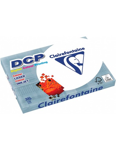 Papel fotocopiadora clairefontaine din a3 300...