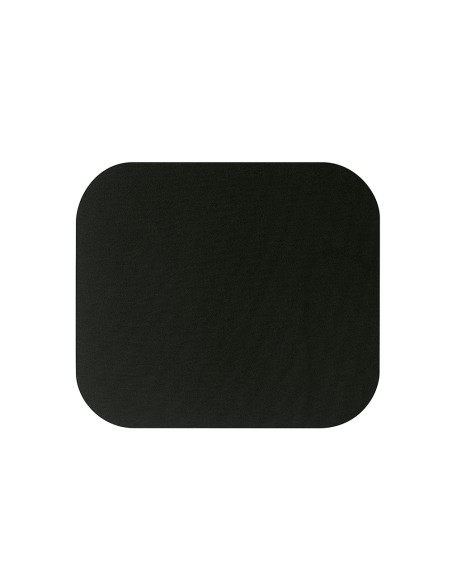 Alfombrilla para raton fellowes estandar reciclada 50% color negro
