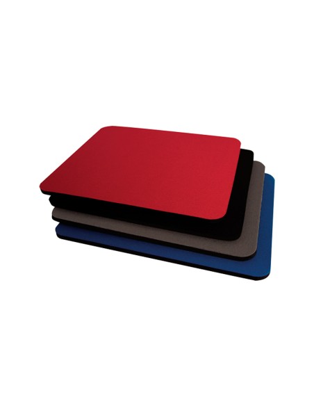 Alfombrilla para raton fellowes estandar reciclada 50% color gris