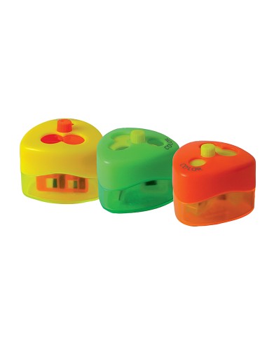 Sacapuntas m+r top swing 959 3 uso con deposito...