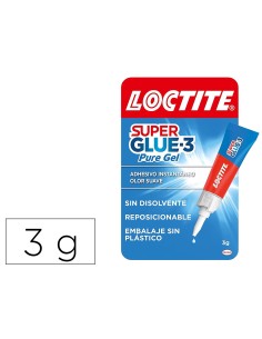 Pegamento loctite 3 g...