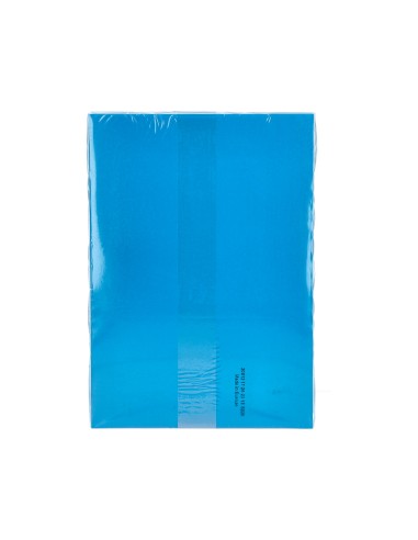 Papel color q-connect din a4 80gr azul intenso...