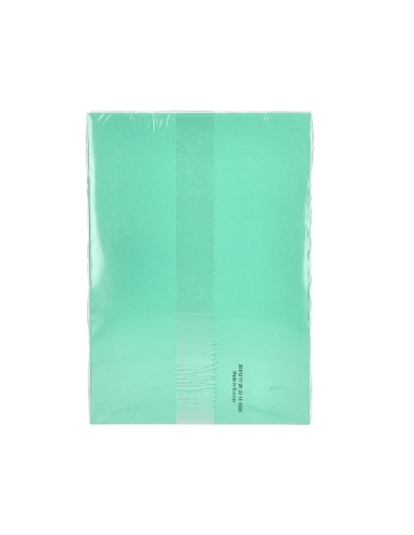 Papel color q-connect din a4 80 gr verde...
